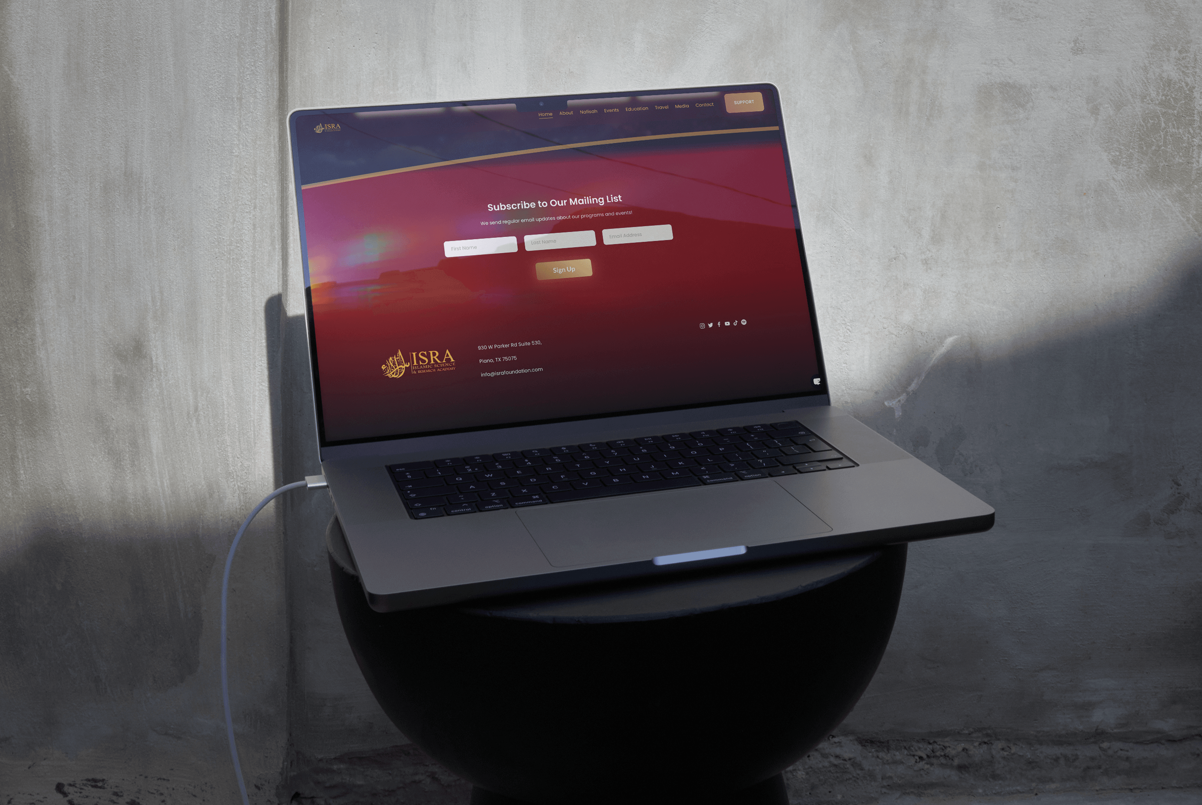 Increased Monthly Traffic to 2,000+ Users