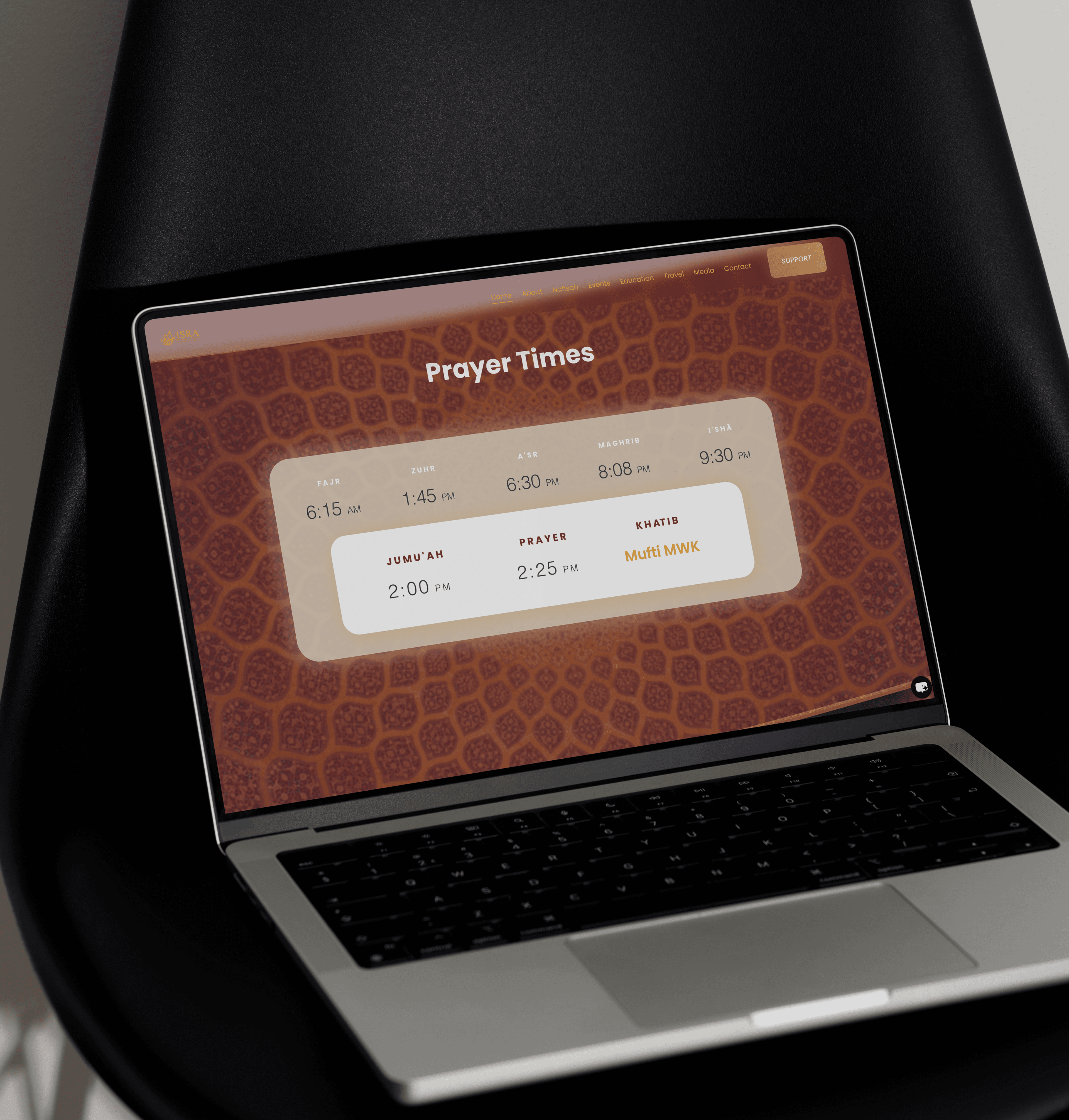 Developed Dashboard to Deliver Dynamic Updates
